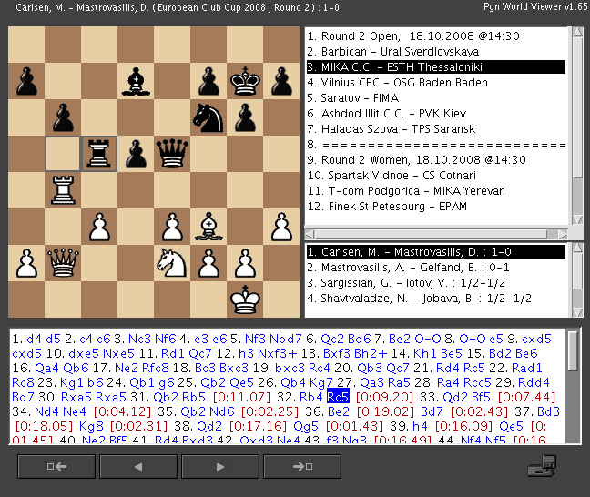 pgn chess db